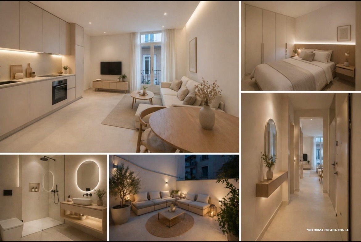 PISO EN VENTA PLAÇA EIVISSA