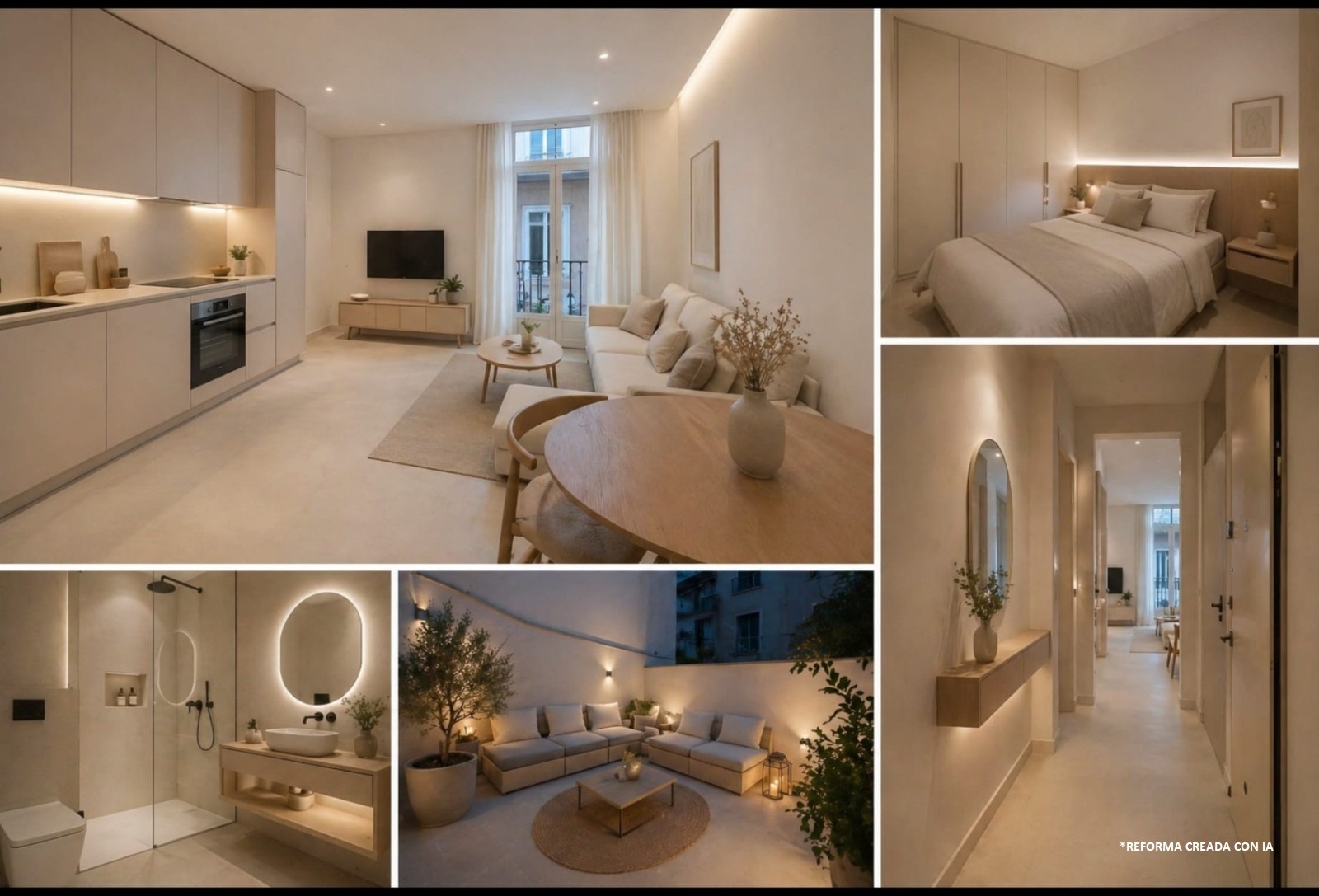 PISO EN VENTA PLAÇA EIVISSA