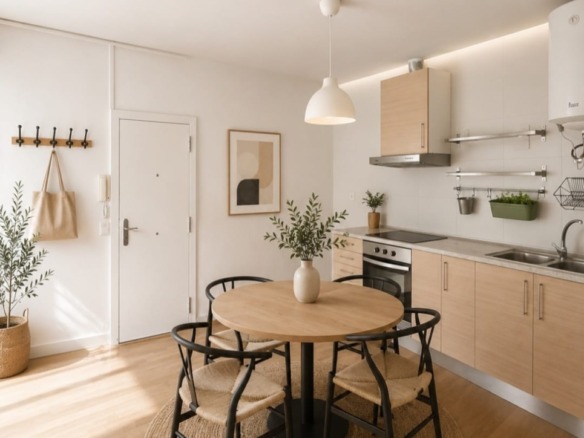 PISO EN VENTA EN RAJOLER