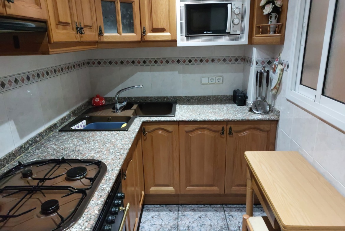 PISO VENTA HOSPITALET