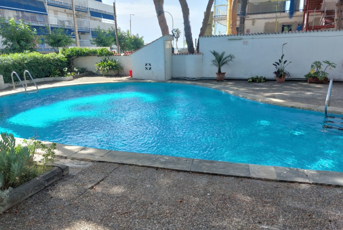 APARTAMENTO VENTA EN CASTELLDEFELS