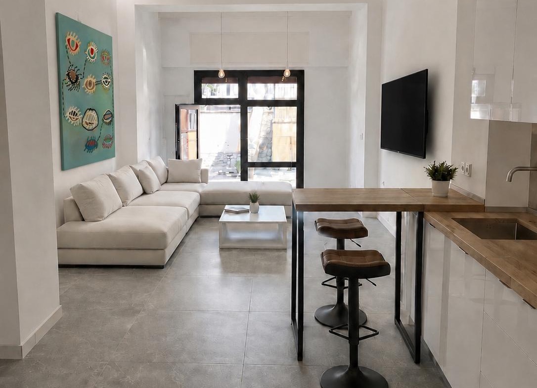 VENTA DE ESTUDIO EN PERIS I MENCHETA