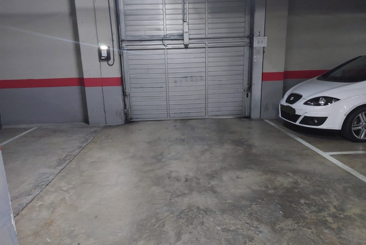PARKING VENTA PLAZA COSMOS