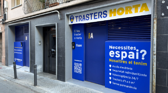 TRASTEROS HORTA