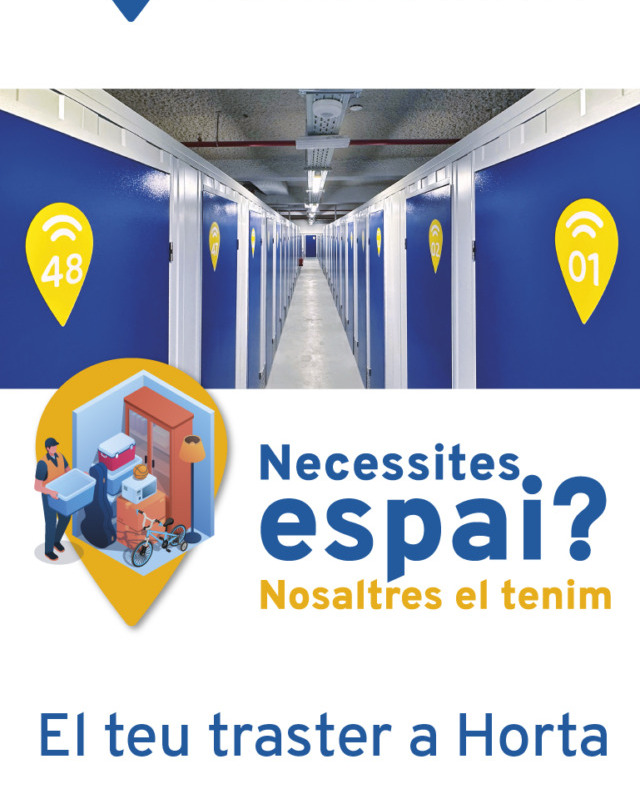TRASTEROS HORTA