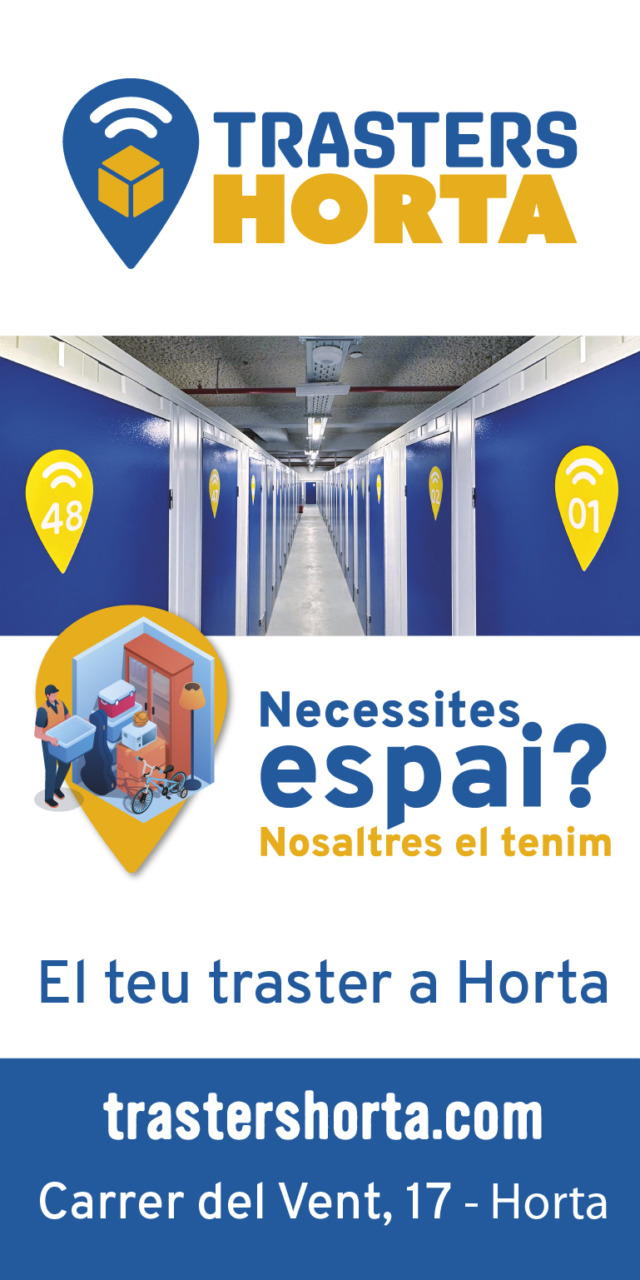 tv-panell- TRASTEROS HORTA